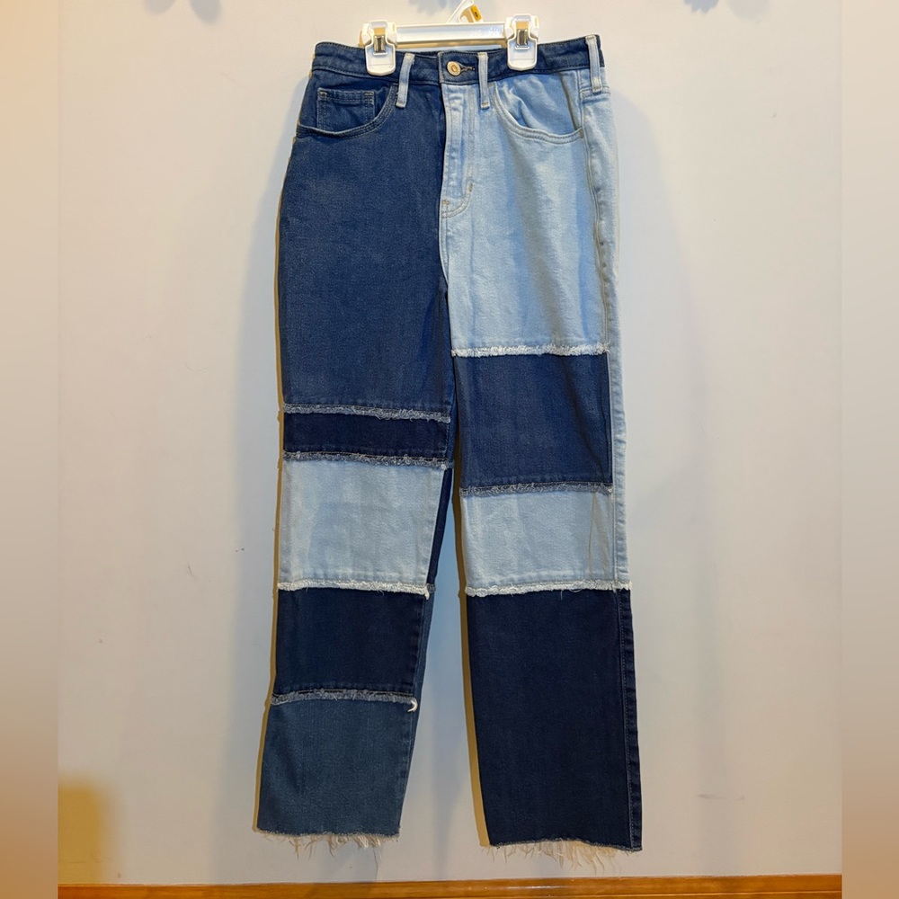 Hollister Vintage Straight Denim Jeans